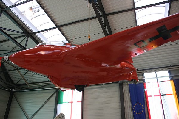 Messerschmitt Museum 2013